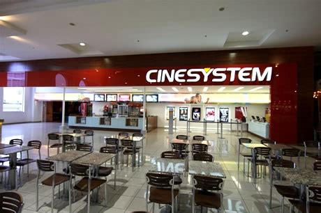 Cinesystem Bangu .